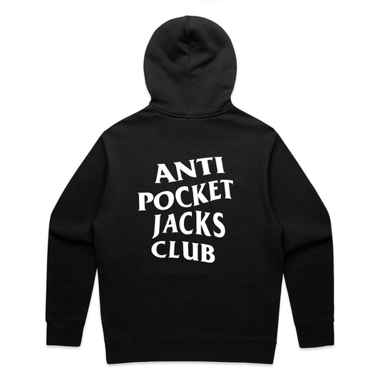 Anti Pocket Jacks Club Hoodie