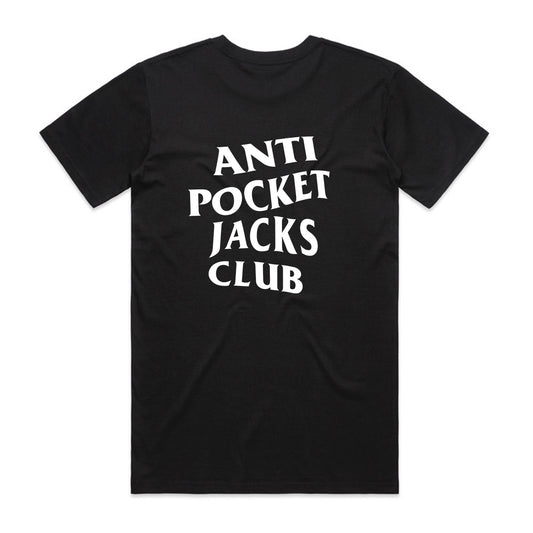 Anti Pocket Jacks Club Tee