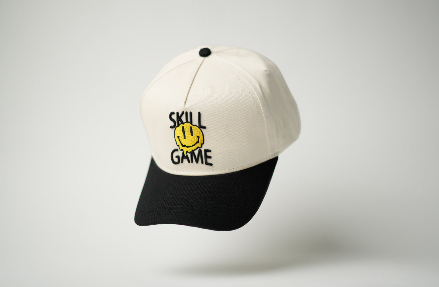 Skill Game Hat (White)