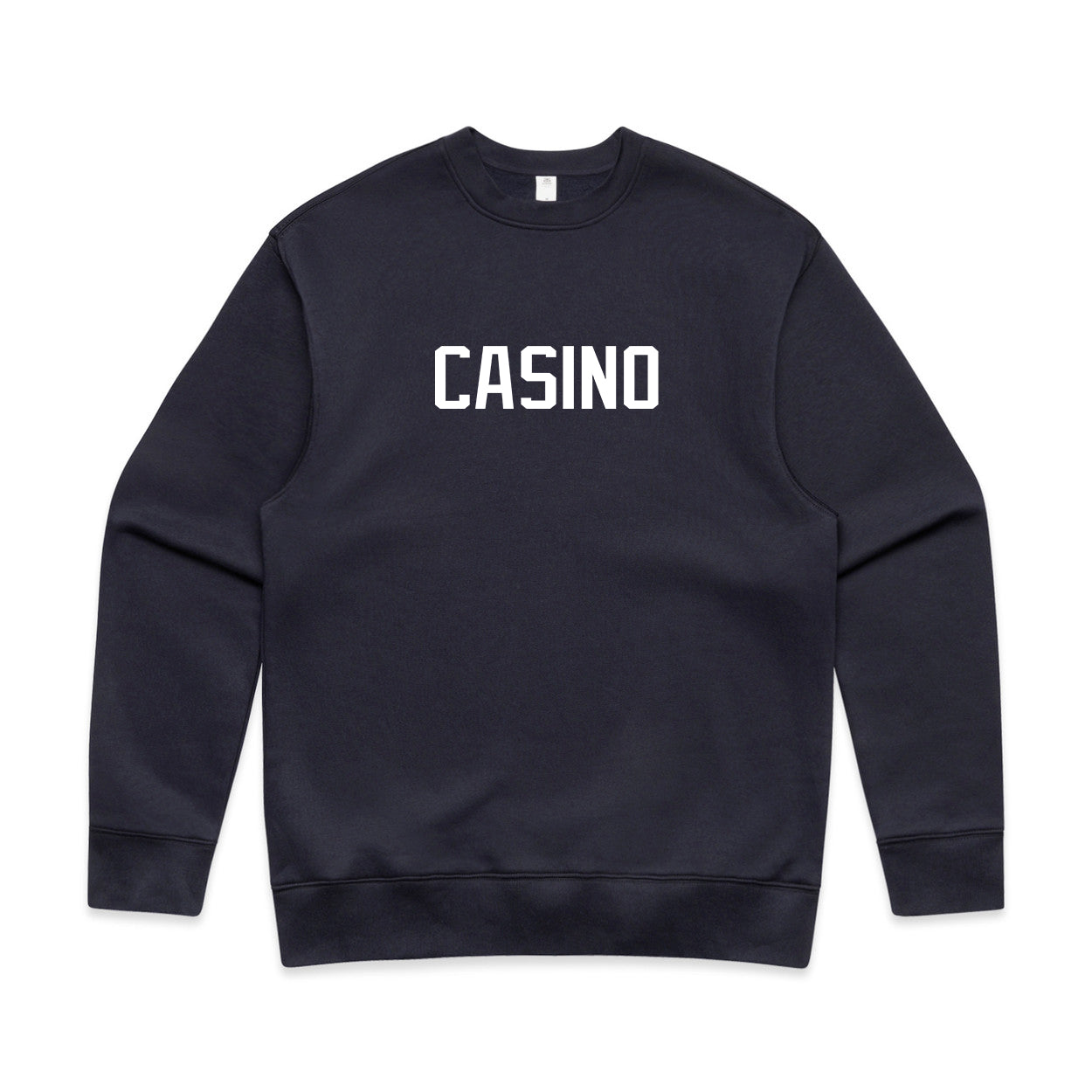 Casino Crewneck