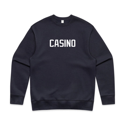 Casino Crewneck