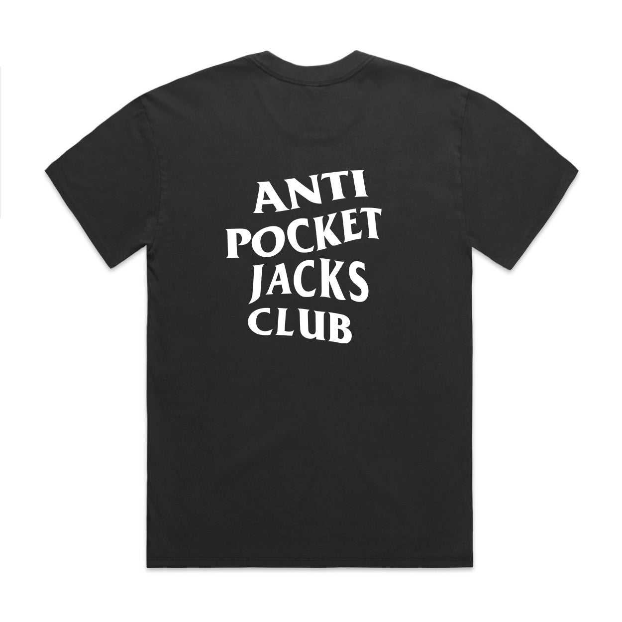 Anti Pocket Jacks Club Tee