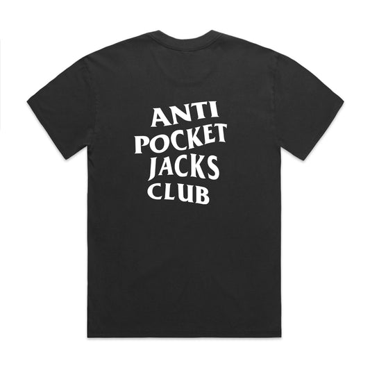 Anti Pocket Jacks Club Tee