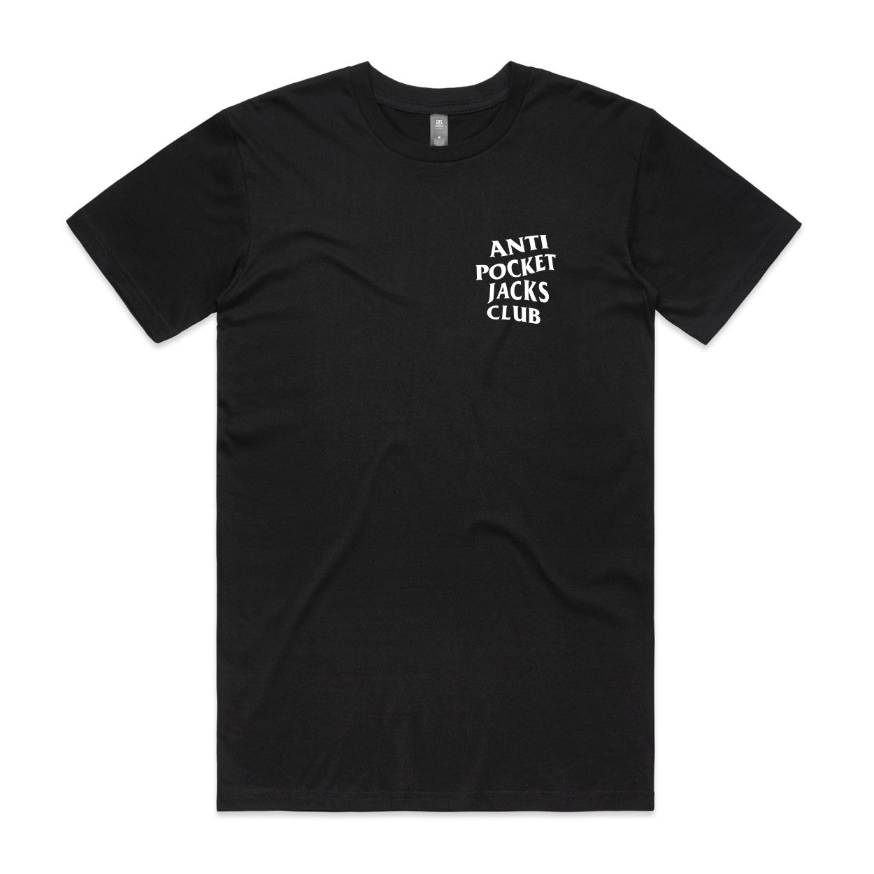 Anti Pocket Jacks Club Tee