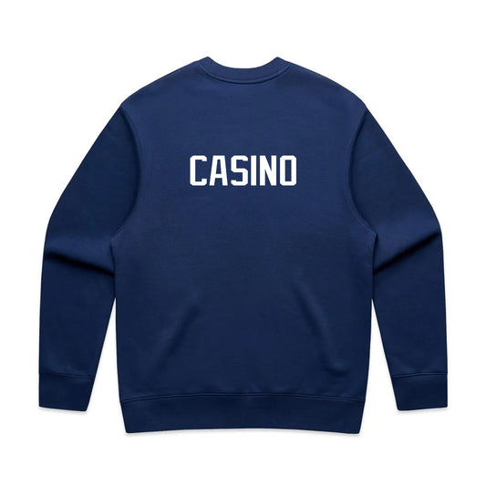 Casino Crewneck