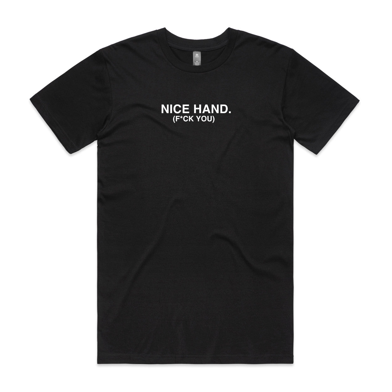Nice Hand Tee