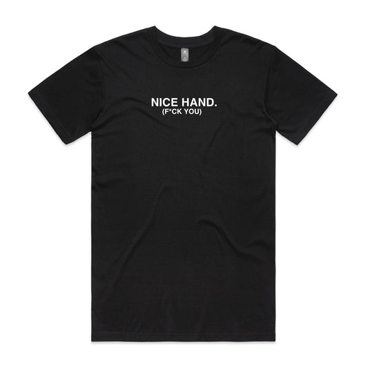 Nice Hand Tee